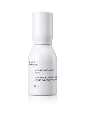 IOPE STEM III Ampoule - 78.2% Allanto-Liposome™ complex - Korean Skincare